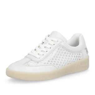 Dámské tenisky RIEKER M5521-90 šedá S6