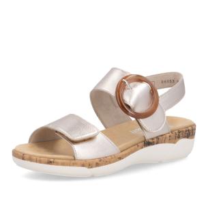 Dámské sandály REMONTE R6853-93 růžová S6