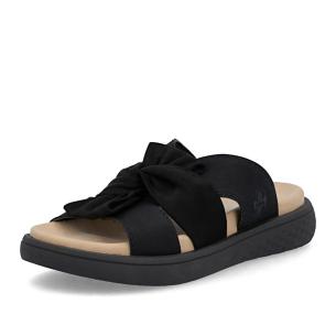 Dámské nazouváky RIEKER V1550-00 černá S6