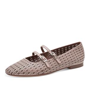 Dámské baleríny TAMARIS 22132-46-222 béžová S6