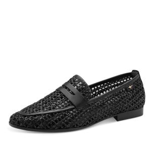Dámské mokasíny TAMARIS 24232-46-001 černá S6
