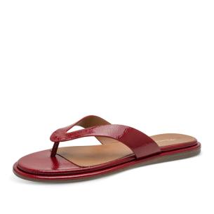 Dámské žabky TAMARIS 27106-46-575 červená S6