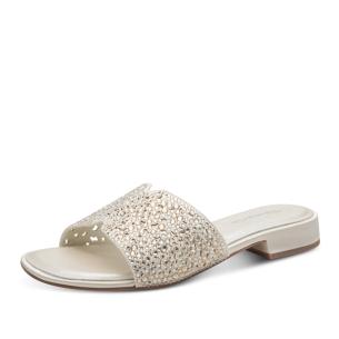 Dámské nazouváky TAMARIS 27129-46-289 béžová S6