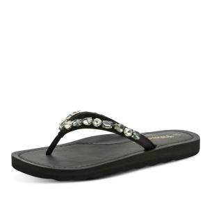 Dámské žabky TAMARIS 27140-46-043 černá S6