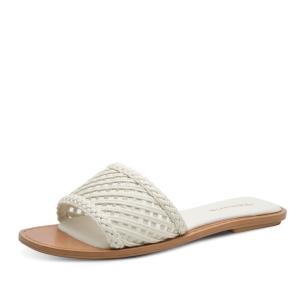 Dámské nazouváky TAMARIS 27142-46-418 bílá S6