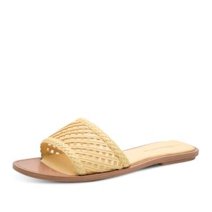 Dámské nazouváky TAMARIS 27142-46-611 žlutá S6