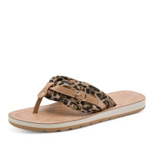 Dámské žabky TAMARIS 27149-46-360 béžová S6