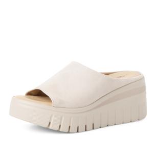 Dámské nazouváky TAMARIS 27206-46-378 béžová S6