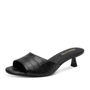 Dámské nazouváky TAMARIS 27218-46-028 černá S6