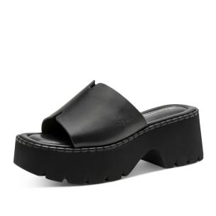 Dámské nazouváky TAMARIS 27235-46-003 černá S6