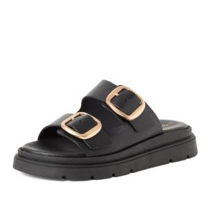 Dámské nazouváky TAMARIS 27239-42-003 černá S6