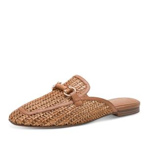 Dámské nazouváky TAMARIS 27304-46-305 hnědá S6