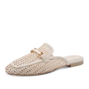 Dámské nazouváky TAMARIS 27304-46-418 béžová S6