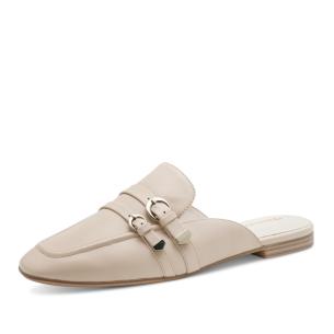 Dámské nazouváky TAMARIS 27311-46-413 béžová S6