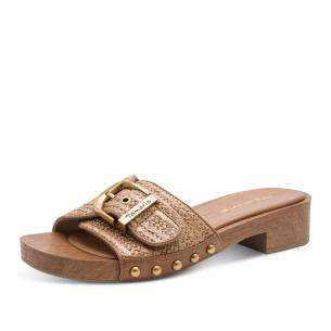 Dámské nazouváky TAMARIS 27316-46-305 hnědá S6