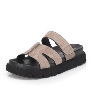 Dámské nazouváky TAMARIS 27413-46-341 béžová S6