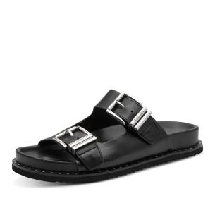 Dámské nazouváky TAMARIS 27423-46-001 černá S6