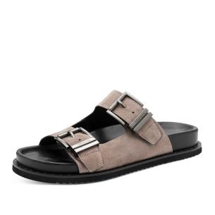 Dámské nazouváky TAMARIS 27423-46-341 šedá S6