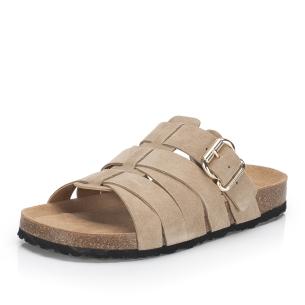 Dámské nazouváky TAMARIS 27502-46-341 béžová S6