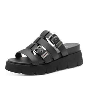 Dámské nazouváky TAMARIS 27512-46-001 černá S6