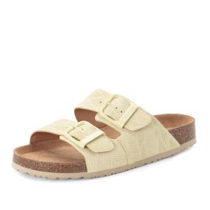 Dámské nazouváky TAMARIS 27553-46-651 žlutá S6