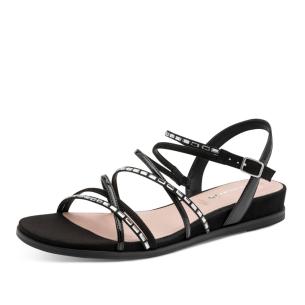 Dámské sandály TAMARIS 28103-42-043 černá S6