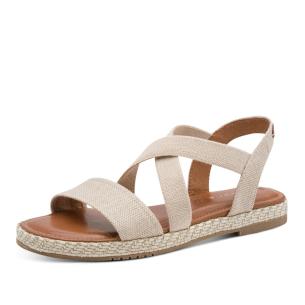 Dámské sandály TAMARIS 28110-44-400 béžová S6