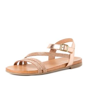 Dámské sandály TAMARIS 28120-46-586 zlatá S6