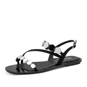 Dámské sandály TAMARIS 28128-46-001 černá S6