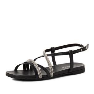 Dámské sandály TAMARIS 28130-46-043 černá S6