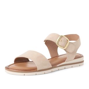 Dámské sandály TAMARIS 28133-44-346 béžová S6