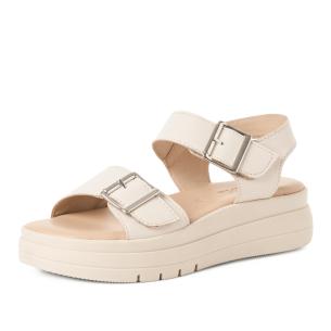 Dámské sandály TAMARIS 28209-46-413 béžová S6