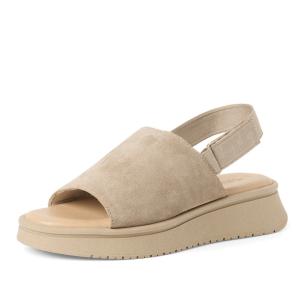 Dámské sandály TAMARIS 28213-46-400 béžová S6