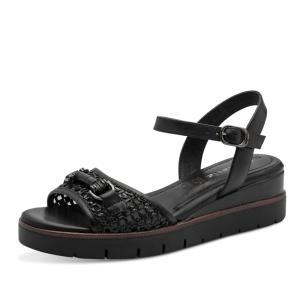 Dámské sandály TAMARIS 28215-46-001 černá S6