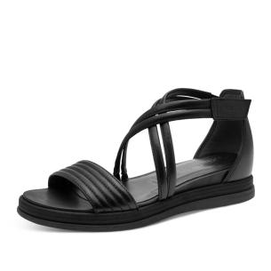 Dámské sandály TAMARIS 28220-46-003 černá S6