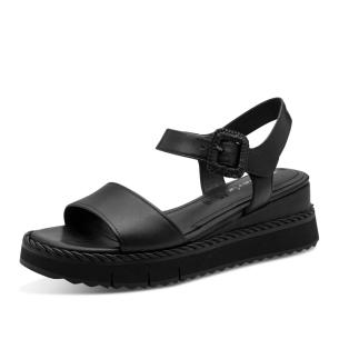 Dámské sandály TAMARIS 28247-46-001 černá S6