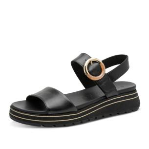 Dámské sandály TAMARIS 28254-46-001 černá S6