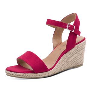 Dámské sandály TAMARIS 28300-42-559 červená S6