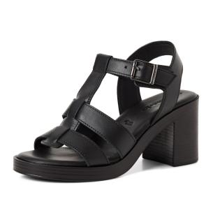 Dámské sandály TAMARIS 28302-46-003 černá S6