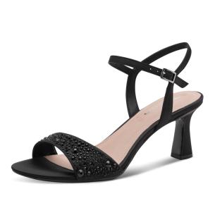 Dámské sandály TAMARIS 28313-46-043 černá S6