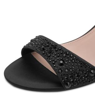 Dámské sandály TAMARIS 28313-46-043 černá S6