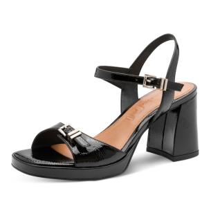 Dámské sandály TAMARIS 28317-46-001 černá S6