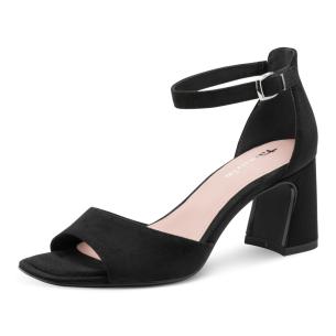 Dámské sandály TAMARIS 1-28318-46   BLACK 001   F/S6