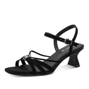 Dámské sandály TAMARIS 28338-46-001 černá S6