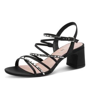 Dámské sandály TAMARIS 28341-46-001 černá S6