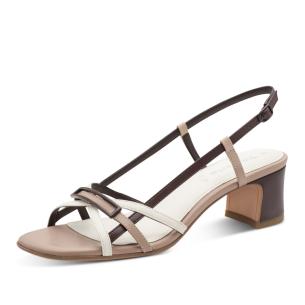Dámské sandály TAMARIS 28366-46-344 béžová S6