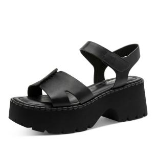 Dámské sandály TAMARIS 28377-46-003 černá S6