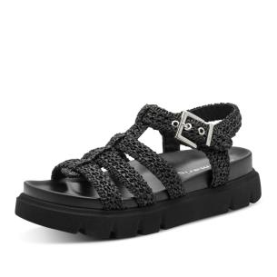 Dámské sandály TAMARIS 28402-46-001 černá S6