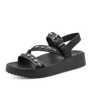 Dámské sandály TAMARIS 28420-46-001 černá S6