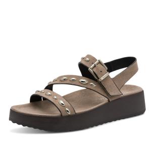 Dámské sandály TAMARIS 28421-46-341 béžová S6